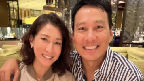 48歲李詠嫻淡出螢光幕！老公艾力克斯曝她近況：匹克球打到拿金牌
