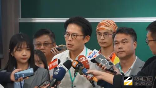 賴清德提中國「2027武統台灣」　黃國昌開轟：製造人民恐慌
