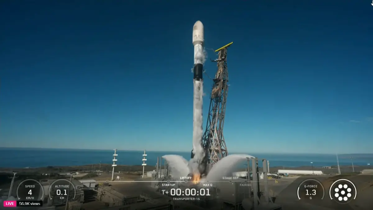 齊柏林衛星終於成功上太空！重要性、任務是什麼？5大QA一次看