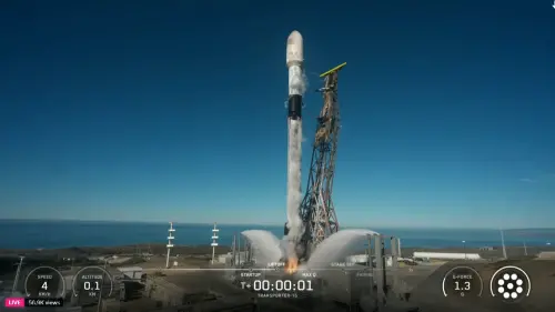 齊柏林衛星終於成功上太空！重要性、任務是什麼？5大QA一次看
