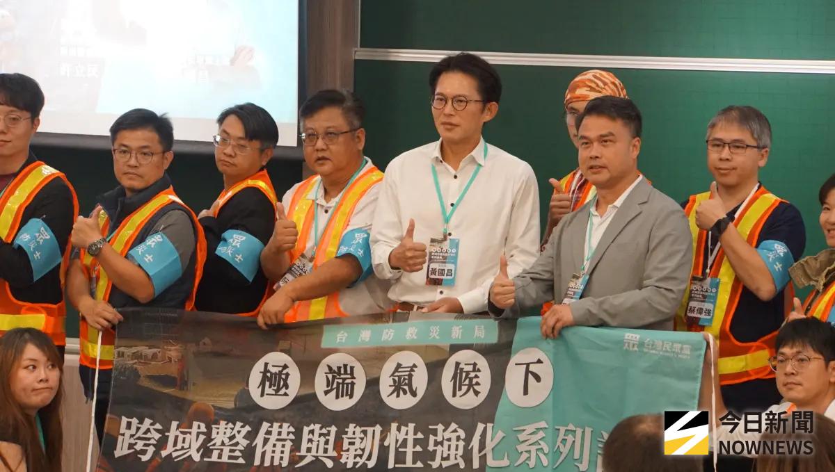 2027重啟核電？黃國昌轟民進黨：髮夾彎轉成這樣不會臉紅