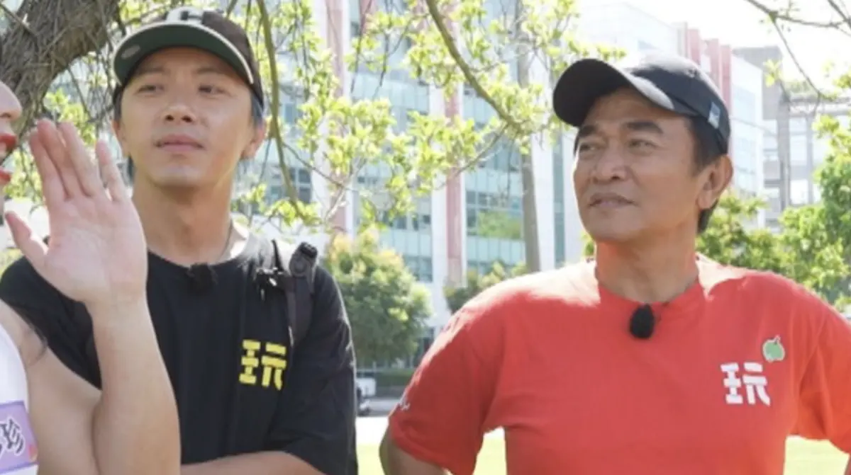 坤達閃兵、加拿大被逮！《玩很大》錄影驚險 吳宗憲喊：大事不妙