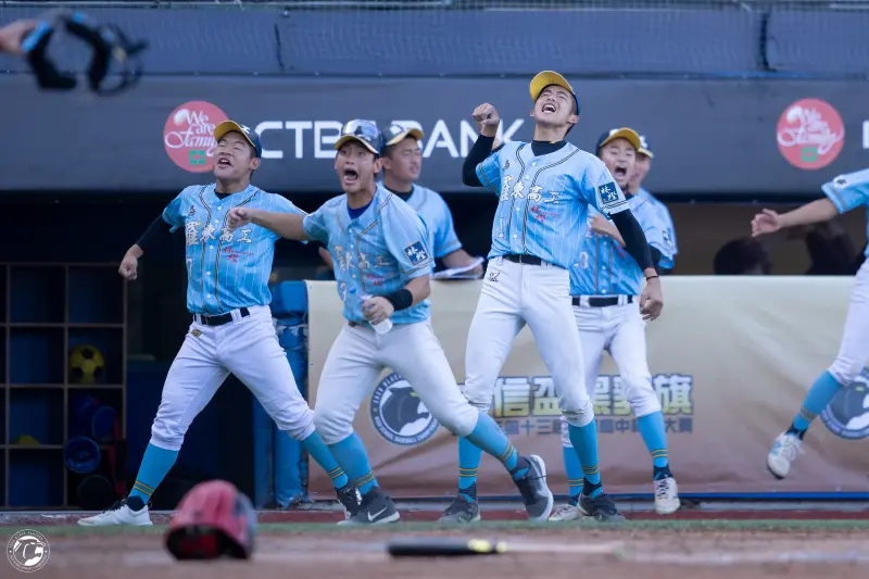 黑豹旗／羅東高工驚奇逆轉闖冠軍賽！寫縣史紀錄　明將強碰大魔王