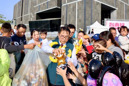 歡迎來台南迎新年　台南好young耶誕跨年系列活動登場
