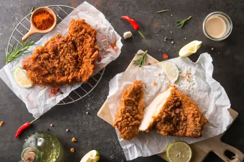 ▲天使雞排（圖／取自天使雞排-樂華店臉書粉專）