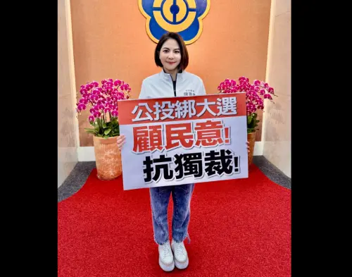 內幕／明年恢復公投綁大選！綠要訴諸民意　藍擬「這三方向」應戰
