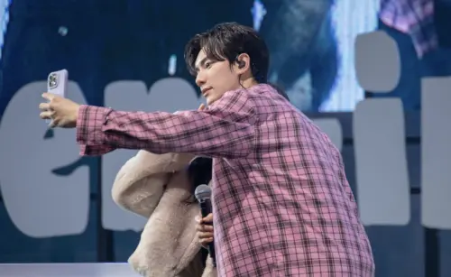 ▲李彩玟的台北見面會宣布取消。（圖／藝尚提供）