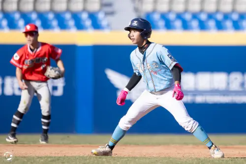 黑豹旗／U15國手溫以恩越過雪山隧道！成為羅東高工「阿庫尼亞」
