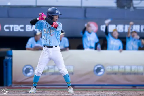 ▲羅東高工溫以恩畢業於新北市二重國中，考量到發揮舞台，選擇到宜蘭打球。（圖／展逸國際行銷提供）