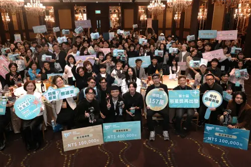 「2025新北市學生影像新星獎」揭25部優秀作品　十年培育再創新局
