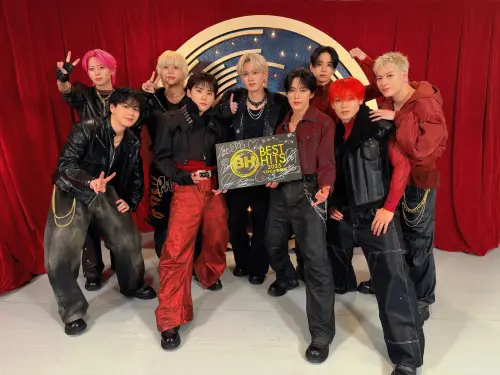 MAMA／男團JO1表演前衝香港迪士尼！被控插隊、經紀人態度差惹議
