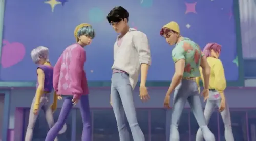 ▲跨團體演出Saja Boys證實不登台。（圖／mama IG）