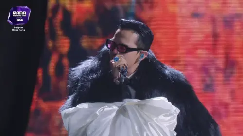 MAMA／GD權志龍15mins表演歌單！台上嗨唱中文、〈無題〉聽得到
