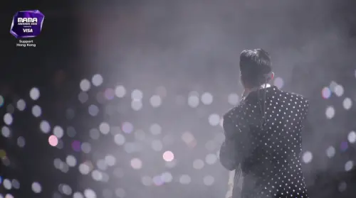 ▲GD的精采表演，瞬間把MAMA變成專場舞台。（圖／Mnet Plus）