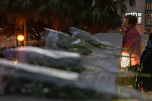 父憶亡兒最後訊息！香港大火「母獨困21樓」她淚崩：沒人能幫
