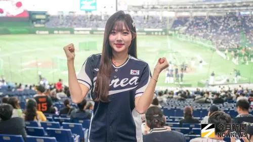 ▲姜秀京（如圖）與李雅英其實也是師姐、師妹的關係。（圖／記者張一笙攝）