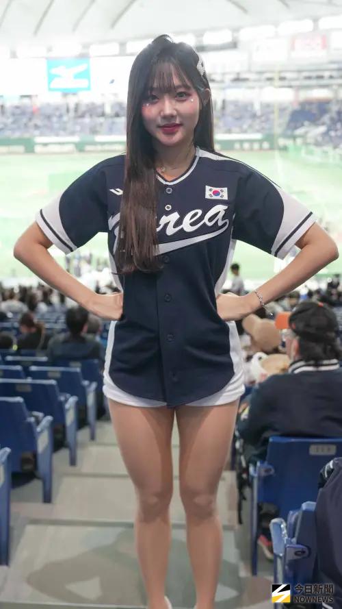 ▲姜秀京坦言自己的熱情與粉絲服務，目前還沒有被黑粉、酸民攻擊過，所以感到十分感恩。（圖／記者張一笙攝）