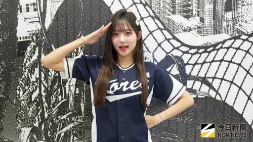 芭蕾少女姜秀京！李珠珢國家隊的默契小夥伴　許願：我想去台灣
