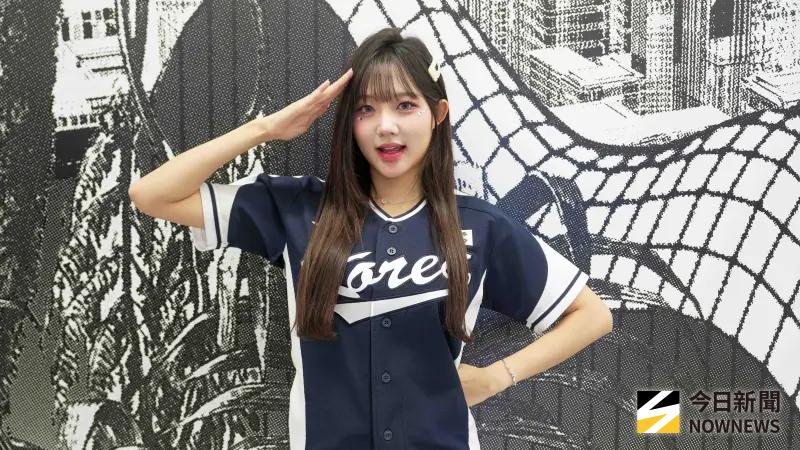 芭蕾少女姜秀京！李珠珢國家隊的默契小夥伴　許願：我想去台灣