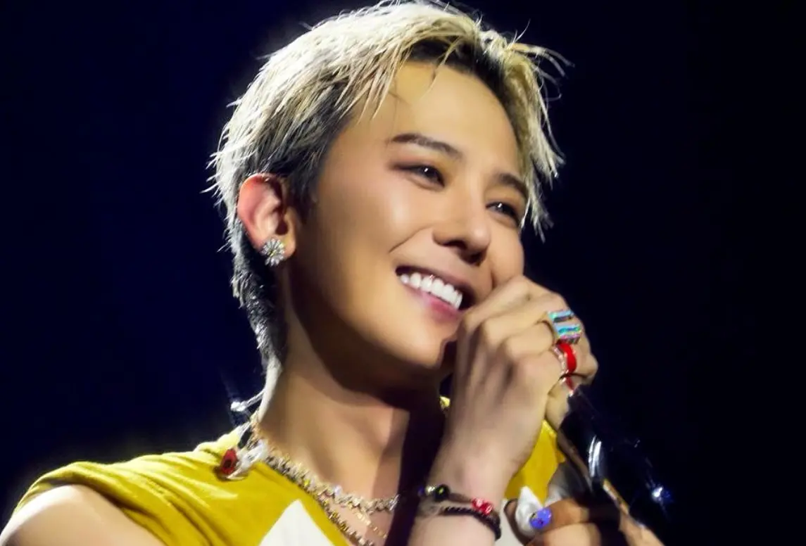 MAMA／GD奪年度藝人大賞！突預告BIGBANG回歸：明年我不是一個人