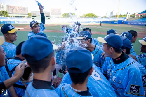 黑豹旗史上最熱血故事！羅東高工成軍僅6年　挑戰大魔王平鎮高中
