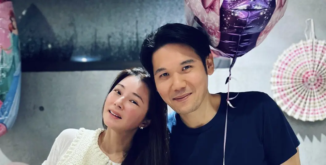 陳怡蓉聽邱澤婚禮誓詞哭了！轉頭見老公忙做1事 無言嘆：算了