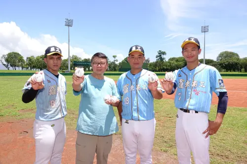 黑豹旗／羅東高工隊史僅2位中職球員！冠軍賽黑馬　寫熱血大驚奇
