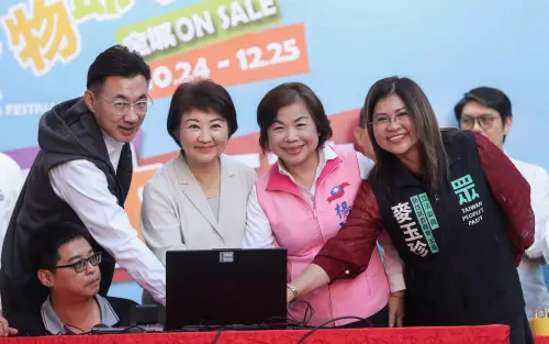 影／要麥玉珍「麥安捏亂」！江和樹稱他和黃國昌更適合選台中市長
