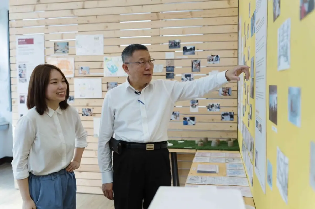 民眾黨發言人突退黨 四叉貓搬柯文哲金句：離開的都是沒得撈的