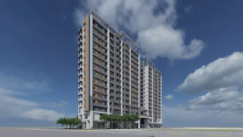 ▲泰山中山青年社會住宅。（圖／新北住都中心提供nthurc.org.tw）