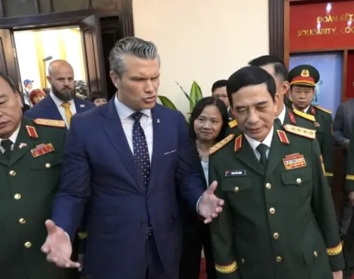 越南拋棄老盟友！軍購脫鉤俄羅斯　轉向美韓掀亞太軍備新局
