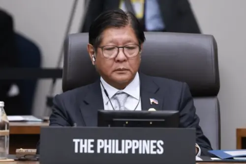 貪腐案變家族內戰！防洪貪腐案延燒　小馬可仕「姐弟互嗆」
