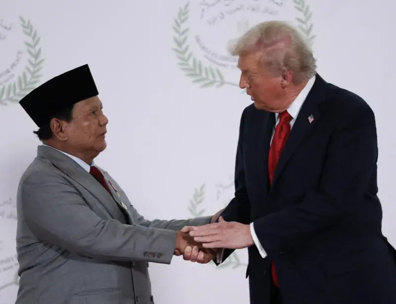 印尼對美國硬起來！拒簽貿易協議「毒丸條款」護經濟自主權