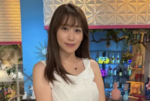 ▲中川安奈曝光自己離開NHK主博台的原因。（圖／＠nakagawa.anna1022 IG）