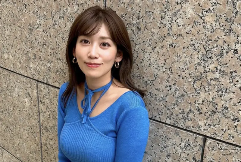 日美女主播「大胸放桌上」遭開除！中川安奈鬆口曝光離開NHK內幕