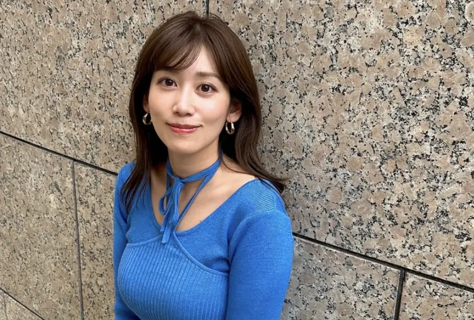 日美女主播「大胸放桌上」遭開除！中川安奈鬆口曝光離開NHK內幕