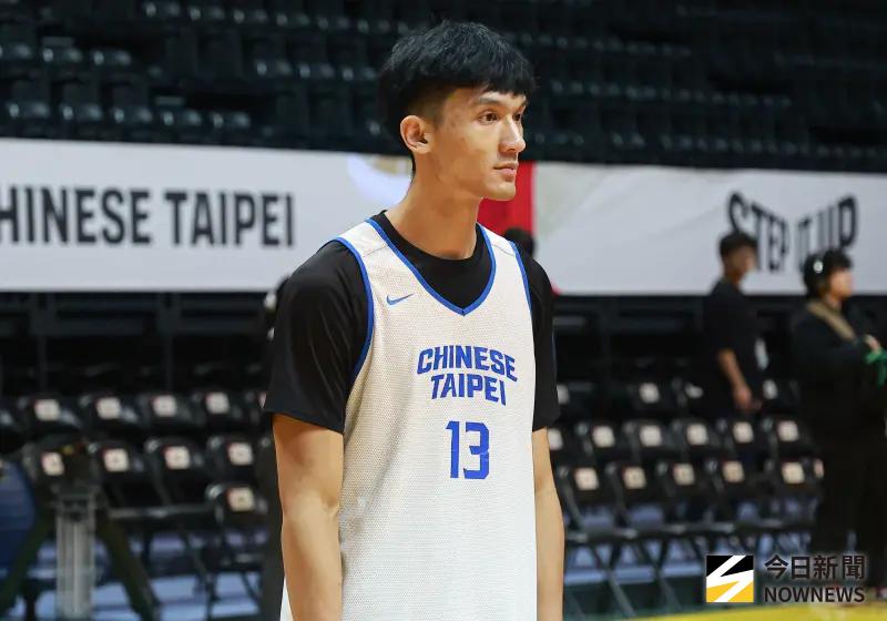 中華男籃再戰日本有45%勝算？球評給圖齊變陣建議：199前鋒應先發