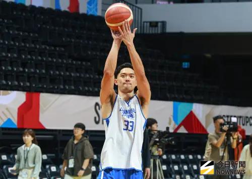 TPBL／雷蒙恩挑戰渡邊雄太超興奮！目標成為「台灣能倚靠的球員」
