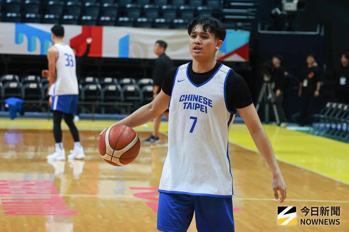 世界盃／被日本震撼教育！游艾喆、林庭謙點破敗因 誓言守護主場