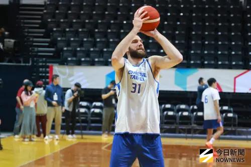 世界盃男籃／中華隊派阿提諾打日本更好用？日媒給出變陣「奇招」
