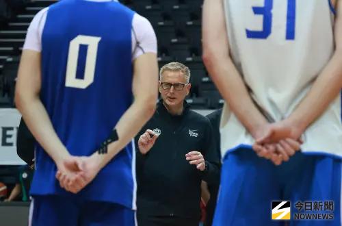 世界盃男籃／中華隊會變陣？圖齊曝名單已定　解釋為何用一大四小
