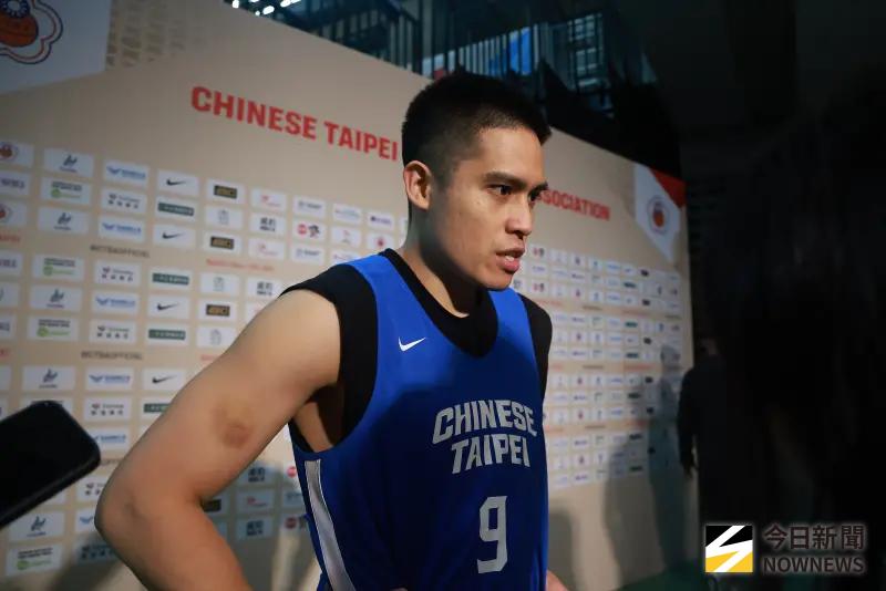 世界盃男籃／中華隊首戰失誤爆多！陳盈駿讚日本打的「堪稱完美」