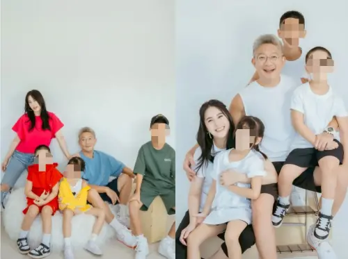 ▲黃小柔（圖／翻攝自黃小柔臉書）