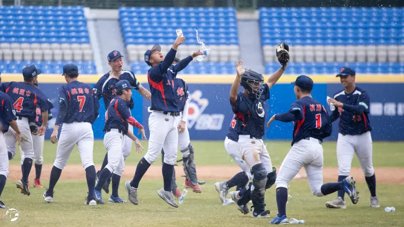 黑豹旗／平鎮高中4：1擊敗羅東高工！奪隊史第8冠　終結黑馬傳奇