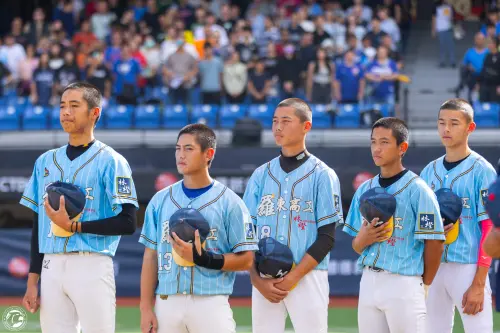 黑豹旗／羅東高工輸球仍寫「灰姑娘傳奇」！平鎮高中總教練也佩服
