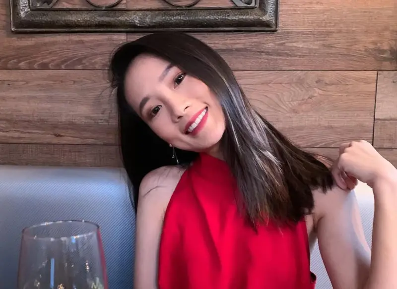 零負評YTR女神Kelly學霸出身！人生勝利敢追夢　神隱1年終於回歸