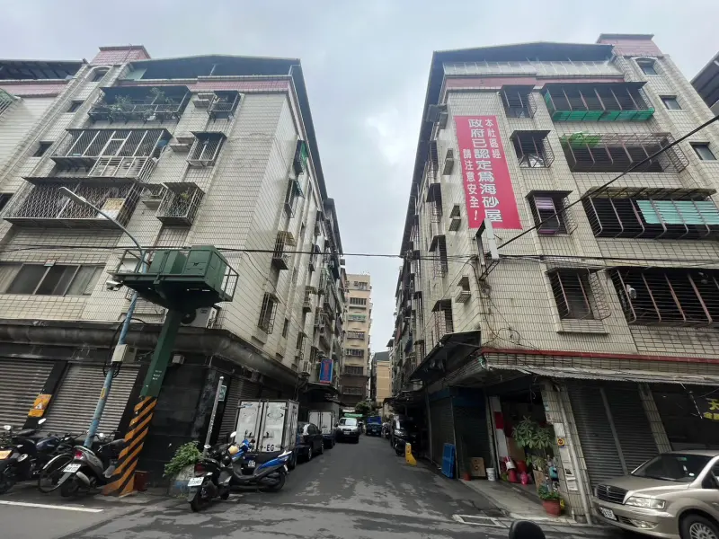 新北首例「防災都更2.0」審議通過！住都中心：蘆洲海砂屋迎新生