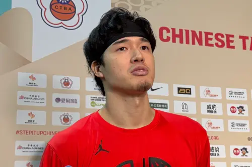 渡邊雄太12年後重返新莊！大讚中華隊很強　親曝自己喜歡台灣
