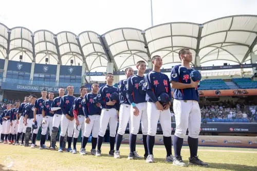 黑豹旗／所有獎項一次看！平鎮5人奪獎成大贏家　羅工王牌投手獎
