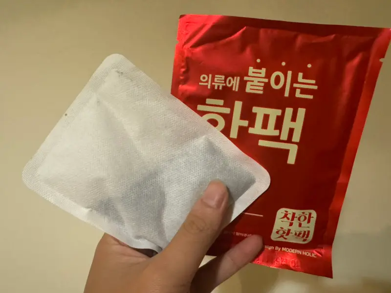 暖暖包用完要回收還是一般垃圾？環保局曝正確解答　直接丟太浪費